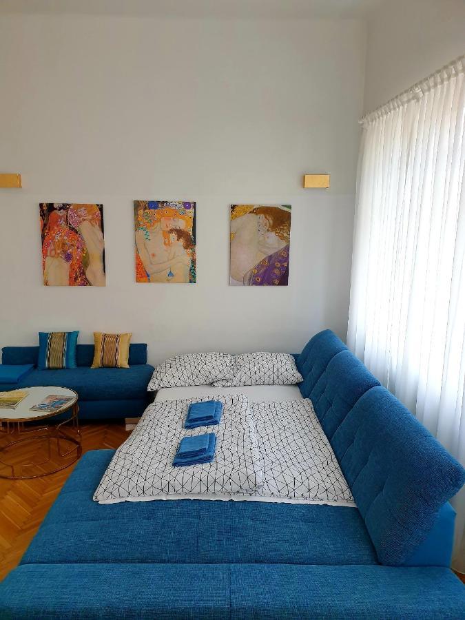 Sunny And Spacious Apartment Near City Centre Vienna Exterior photo